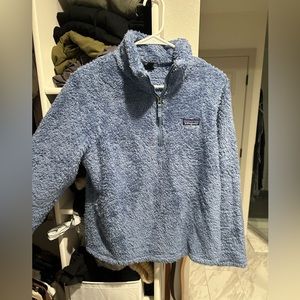 Patagonia quarter zip